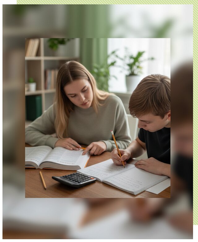 Репетитор по математике 9 класс в Абакане от 1226 р. | Репетитор-Бкн