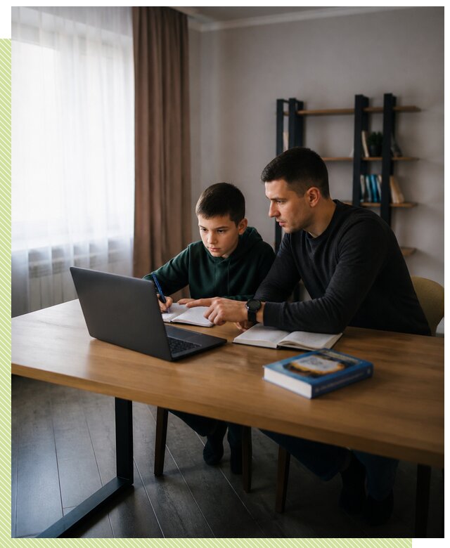 Репетитор по информатике для 5 класса школьников в Абакане