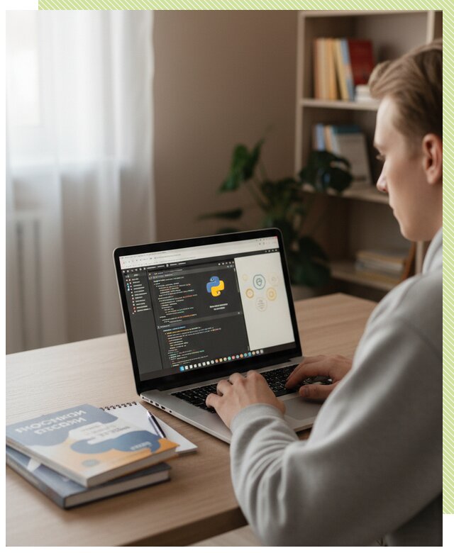 Репетитор по Python в Абакане по цене от 1532 р. | Репетитор-Бкн